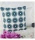 FUNDA PARA ALMOHADA CON RELIEVE 0.45X0.45