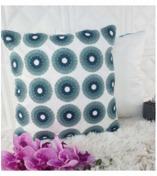 FUNDA PARA ALMOHADA CON RELIEVE 0.45X0.45