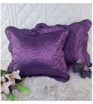 FUNDA PARA ALMOHADA CON BRILLO 0.45X0.45