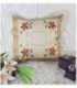 FUNDA PARA ALMOHADA CON BORDADO 0.45X0.45