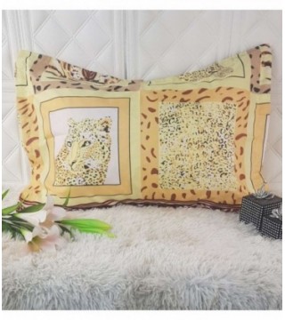 FUNDA PARA ALMOHADA 0.50X0.70 ESTAMPADO TIGRE