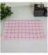 TOALLITA 0.35X0.70 COLOR ROSADO CUADRILLE