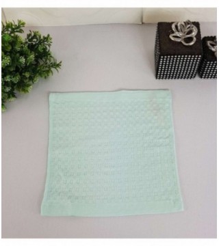 TOALLITA 0.25X0.25 COLOR CELESTE