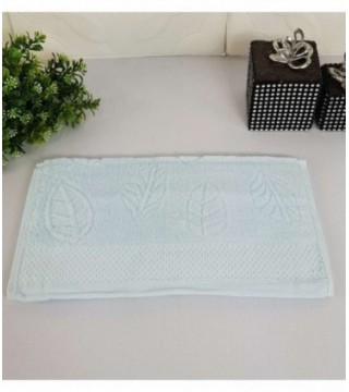 TOALLITA 0.30X0.70 COLOR CELESTE