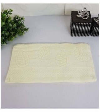 TOALLITA 0.30X0.70 COLOR AMARILLO