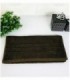 TOALLITA 0.35X0.70 COLOR MARRON OSCURO