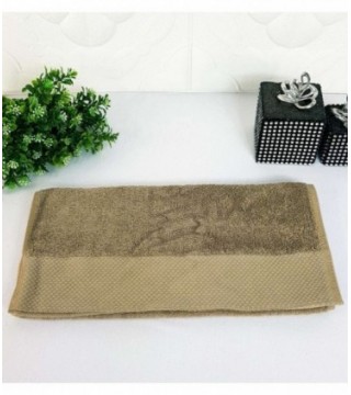 TOALLITA 0.35X0.70 COLOR MARRON