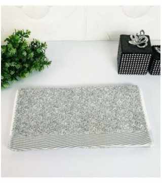 TOALLITA 0.35X0.70 COLOR GRIS MATIZADO