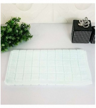 TOALLITA 0.35X0.70 COLOR CELESTE CLARO