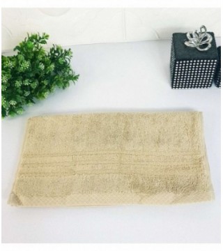 TOALLITA 0.35X0.70 COLOR BEIGE