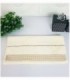 TOALLITA 0.35X0.70 COLOR CREMA CON DETALLE