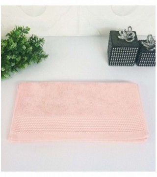 TOALLITA 0.35X0.70 COLOR ROSADO