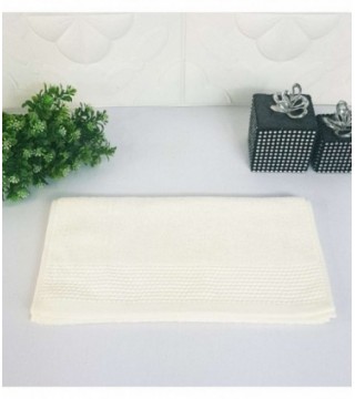 TOALLITA 0.35X0.70 COLOR CREMA