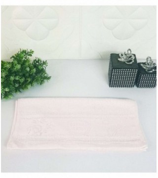 TOALLITA 0.35X0.70 COLOR ROSADO