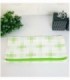 TOALLITA 0.35X0.70 COLOR VERDE CUADRILLE