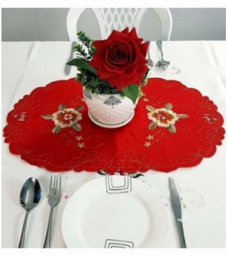 PORTA BANDEJA 0.40X0.60 BORDADO