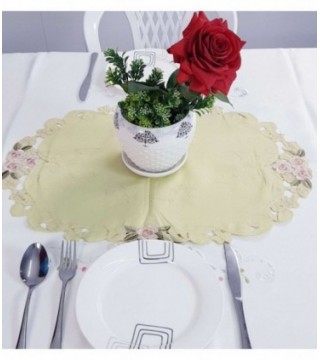 PORTA BANDEJA 0.40X0.60 BORDADO