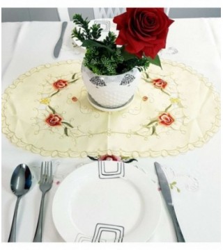 PORTA BANDEJA 0.40X0.60 BORDADO