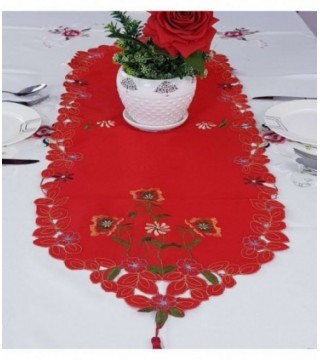 CAMINERO PARA MESA 0.40X1.10 BORDADO