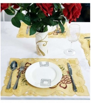 INDIVIDUAL PARA MESA 0.30X0.45 BORADO