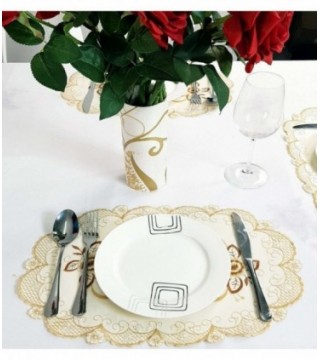 INDIVIDUAL DE MESA 0.35X0.40 BORDADO