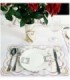 INDIVIDUAL DE MESA 0.35X0.40 BORDADO