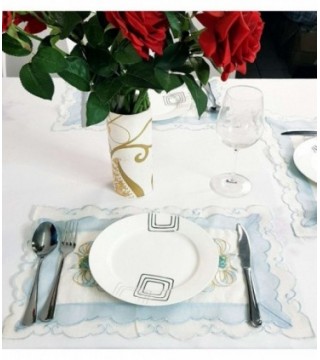 INDIVIDUAL DE MESA 0.35X0.40 BORDADO