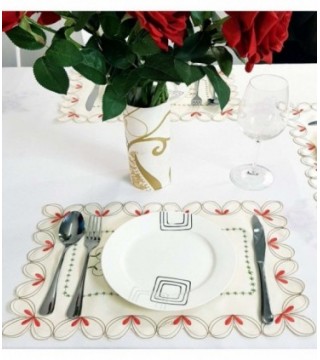 INDIVIDUAL DE MESA 0.35X0.40 BORDADO