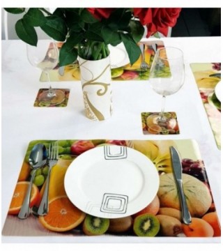 INDIVIDUAL 0.30X0.45 CON PORTA VASO- DE PLASTICO