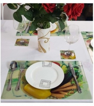 INDIVIDUAL 0.30X0.45 CON PORTA VASO- DE PLASTICO