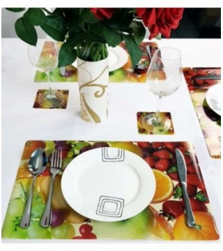 INDIVIDUAL 0.30X0.45 CON PORTA VASO- DE PLASTICO