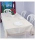 MANTEL 1.40X2.20 BORDADO
