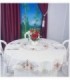 MANTEL REDONDO 1.70M BORDADO