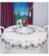 MANTEL REDONDO 1.70M BORDADO