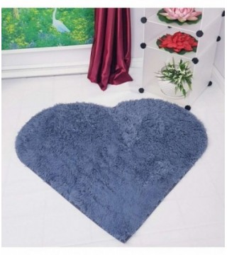 TAPETE DISEÑO CORAZON 1M. COLOR GRIS