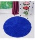 TAPETE REDONDO 1M. COLOR AZUL