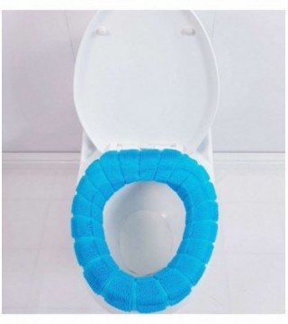 CAPA PARA INODORO COLOR TURQUESA