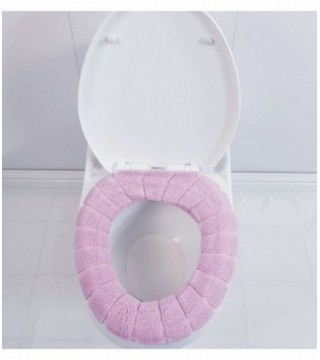 CAPA PARA INODORO COLOR LILA CLARO