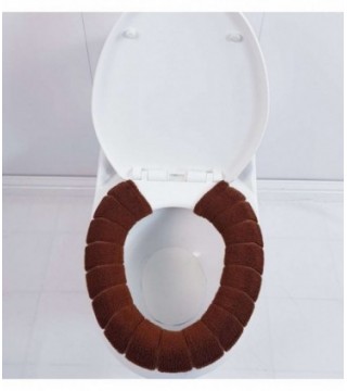 CAPA PARA INODORO COLOR MARRON