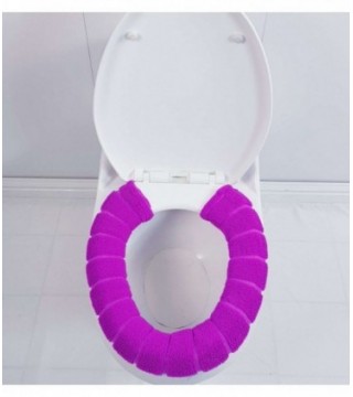 CAPA PARA INODORO COLOR LILA