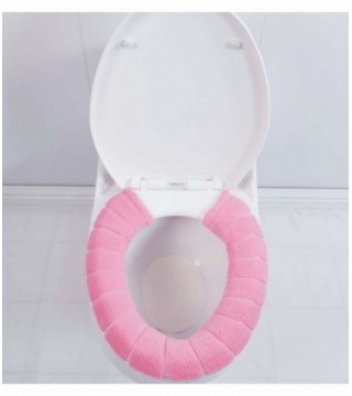 CAPA PARA INODORO COLOR ROSADO