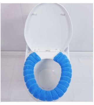 CAPA PARA INODORO COLOR TURQUESA