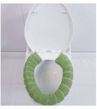 CAPA PARA INODORO COLOR VERDE