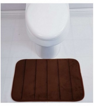 TAPETE 0.40X0.60 COLOR MARRON