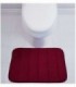 TAPETE 0.40X0.60 COLOR BORDO