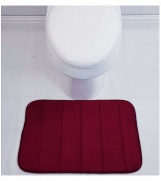 TAPETE 0.40X0.60 COLOR BORDO