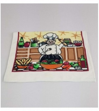 SERVILLETA PARA COCINA 0.40X0.60 ESTAMPADO