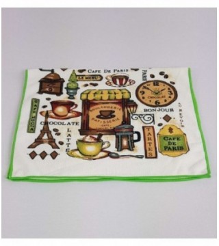 SERVILLETA PARA COCINA 0.40X0.60 ESTAMPADO