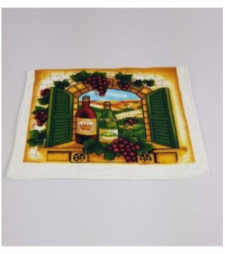 SERVILLETA PARA COCINA 0.40X0.60 ESTAMPADO