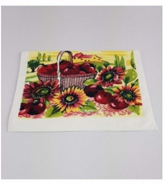 SERVILLETA PARA COCINA 0.40X0.60 ESTAMPADO